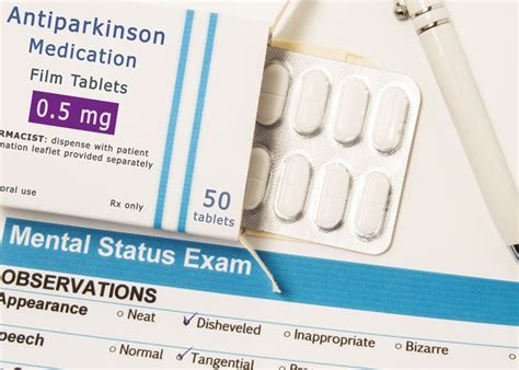parkinson's medication carbidopa